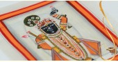 Miniature painting ~ Srinath ji ~ { 8 }